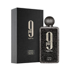 Afnan 9 PM Night Out Unisex Extrait de Parfum, 3.4 Fl. Oz