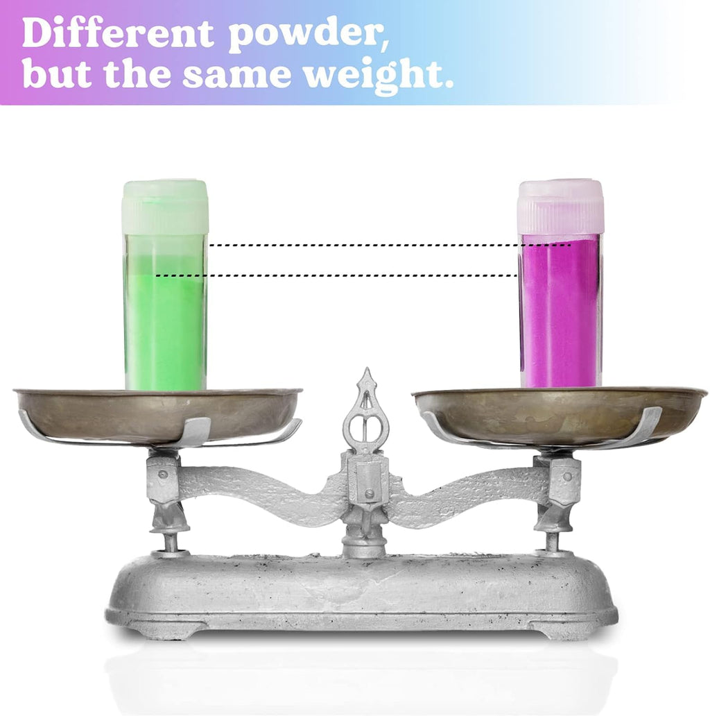 LET'S RESIN 12 Colors Glow in The Dark Pigment Powder for Resin - 20g/Jar