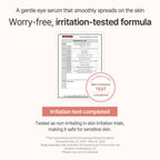 mixsoon PDRN Collagen Eye Serum - Revived Under Eye Serum with Gentle, Smooth Formula for Sensitive Under Eye Skin 20ml / 0.68 fl.oz. Korean Glass Skin Care