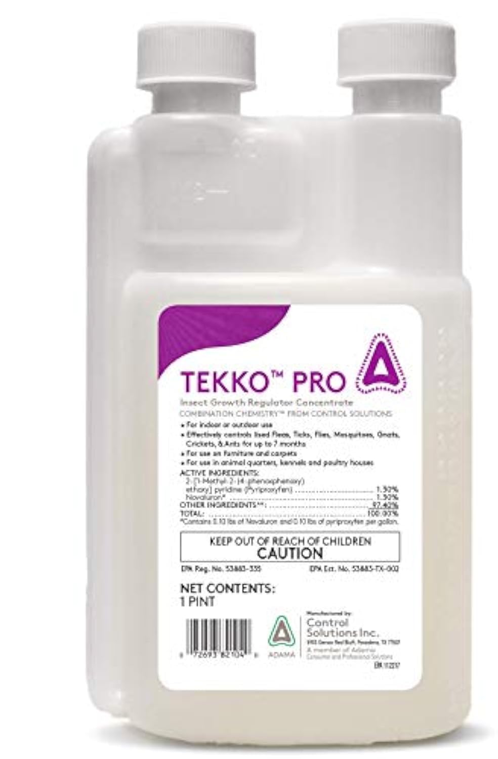 CSI Tekko Pro IGR Insect Growth Regulator 16 Oz - 0.01 Ounces