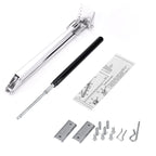 Greenhouse Auto Roof Vent Opener Solar Heat Sensitive Single Spring 15 Lbs