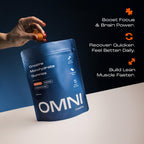 Creatine Monohydrate Gummies - Supports Muscle Growth, Recovery & Brain Function - Convenient & Easy to Take - Great Tasting Peach Flavor - 1g per Gummy, Low Sugar - 90 Count (Peach)