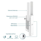 TP-Link AC1200 WiFi Extender Dual Band 5GHz/2.4GHz (RE315)