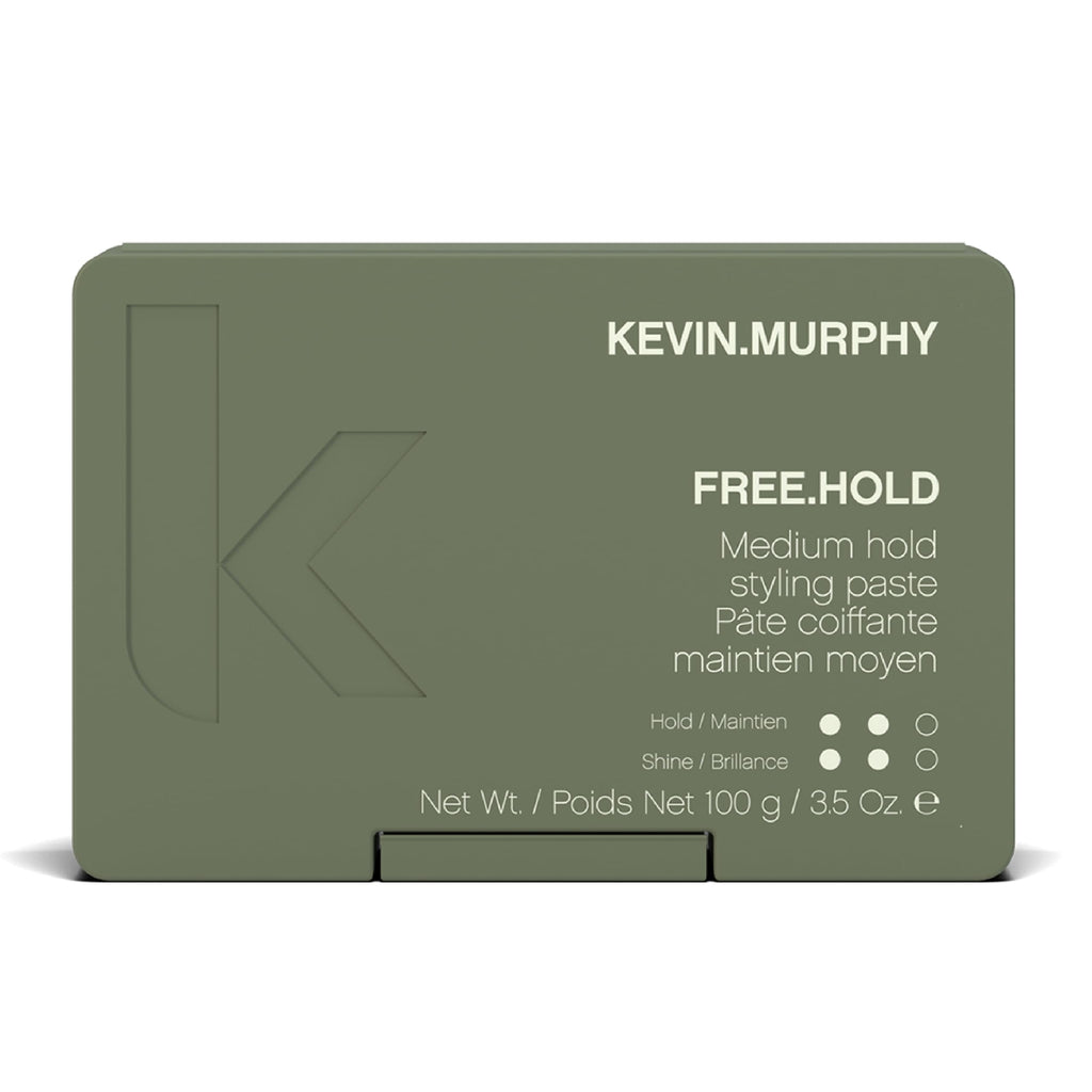 KEVIN.MURPHY FREE.HOLD Hair Styling Paste, Medium Hold, 3.5 oz