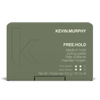 KEVIN.MURPHY FREE.HOLD Hair Styling Paste, Medium Hold, 3.5 oz