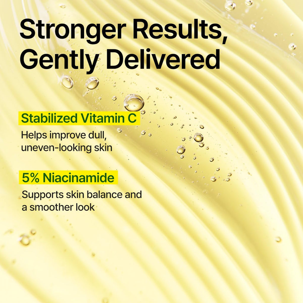GOODAL Green Tangerine Vitamin C Serum [Advanced Ver.] – Facial Serum with 5% Niacinamide & Exosome Technology | Helps Improve the Dull Skin for Radiant Skin | Korean Skincare 1.01 fl oz / 30 ml