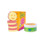 Scrub Daddy Sponges & PowerPaste XL Value Pack - 4 Scrub Mommy Multipurpose Dish Sponges & PowerPaste XL All-Purpose Cleaning Paste - Scratch-Free, Multi-Surface Household Cleaning Supplies Kit (5ct)