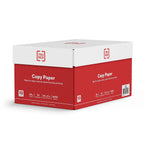 TRU RED by Staples Copy & Printer Paper, 8.5x11, 20lb, 92 Bright, 5,000 Sheets/Carton