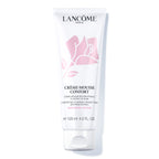 Lancôme Créme Mousse Confort Foaming Facial Cleanser | Comforting Cream Cleanser & Makeup Remover with Rosehip Oil | Gentle Hydrating Face Wash for Soft, Radiant Skin | 4.2 Fl Oz
