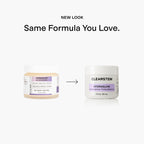 CLEARSTEM - HYDRAGLOW Stem Cell Moisturizer - Bakuchiol + Squalene - Youthful Skin Face Moisturizer - All Skin Types - Facial Skin Care Products - Gluten Free, Cruelty Free - 2 fl oz / 60ml