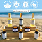 Five Star Elements Poke Root Oil, Clear