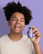 TruHeight Sleep Gummies - Kids & Teen Natural Sleep Aid for Tall & Growing Bodies - Pediatric Recommended Growth - Melatonin Gummy, Ashwagandha, L-Theanine, Lemon Balm - Mixed Berry, Taller Ages 4+
