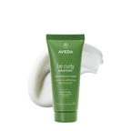 AVEDA Be Curly Advanced Curl Enhancer Hair Styling Cream | Defines Curly and Wavy Hair | Hydrates, Reduces Frizz, Adds Shine | Air Dry or Blow Dry | Silicone Free | 98% Naturally Derived*, 6.7 Fl Oz