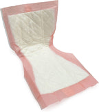 Vakly Extra Large Postpartum Maternity Pads [20 Pack] Hospital Style Super-Absorbent Contoured Pad Liners - 7" Wide X 14" Long - Heavier Overnight Post Birth Protection for Women - Incontinence Liners