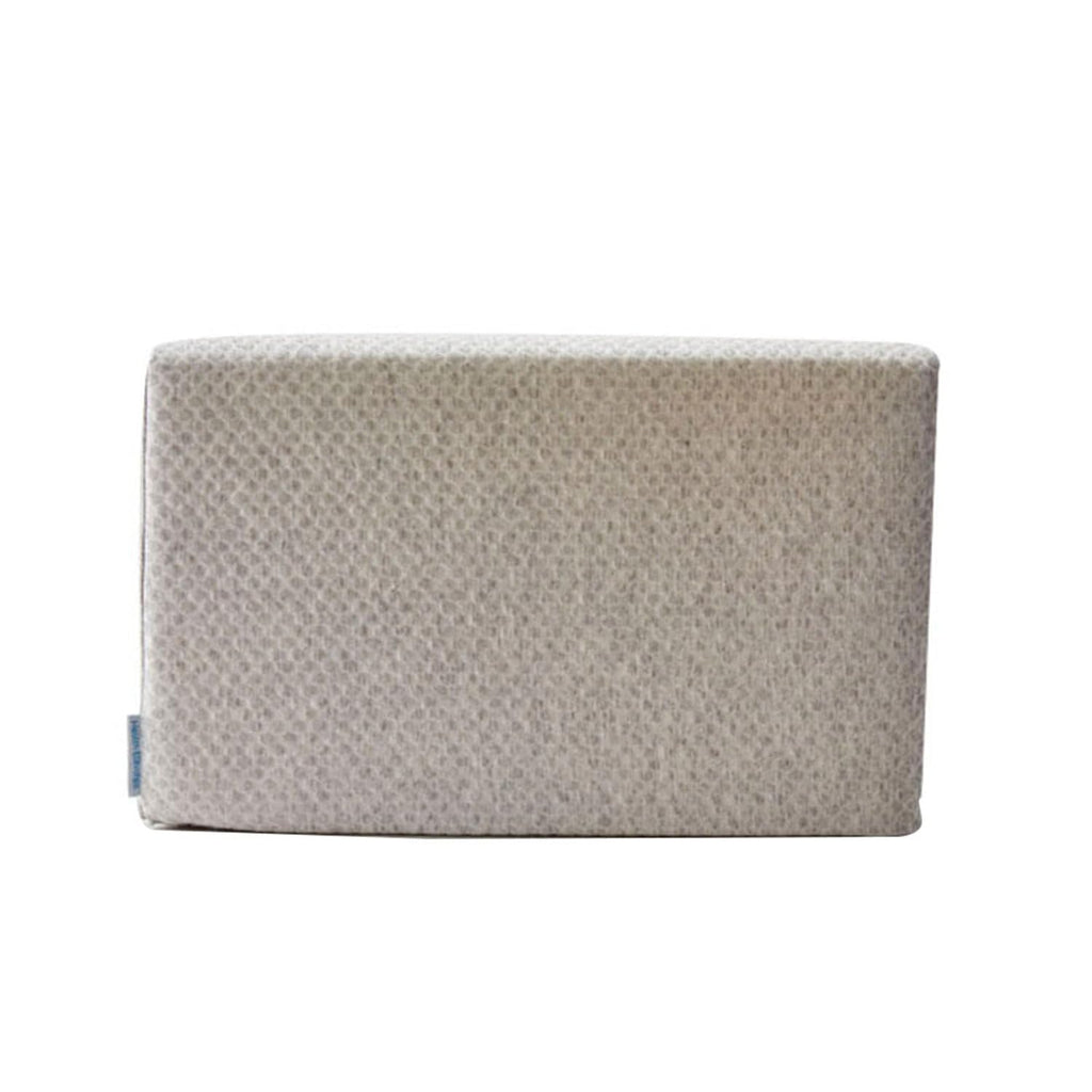 Lounge Doctor Leg Rest LD Heather Grey Large 18"