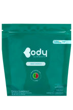 Body By Brabants Vitamin Infused Energy Supplement