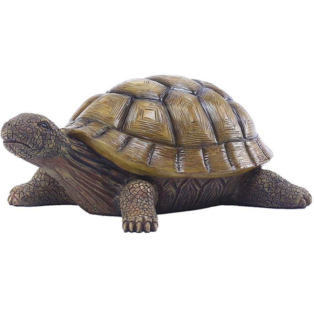 Turtle Garden Statue,Outdoor Figurine,Indoor Tortoise Sculpture Colloction