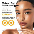 Anua, Zero-Cast Moisturizing Sunscreen SPF 50, Glow Natural Sunscreen for face, No White Cast, Hyaluronic Acid, Niacinamide, Oil-Free, KPop Demon Hunters, Korean Skincare, 1.69 fl oz