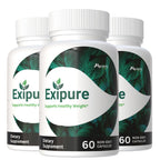 Mysurty Exepure Capsules | Advance Support Supplement | Dietary Supplement | Capsules for Men & Women | (Pack 3)