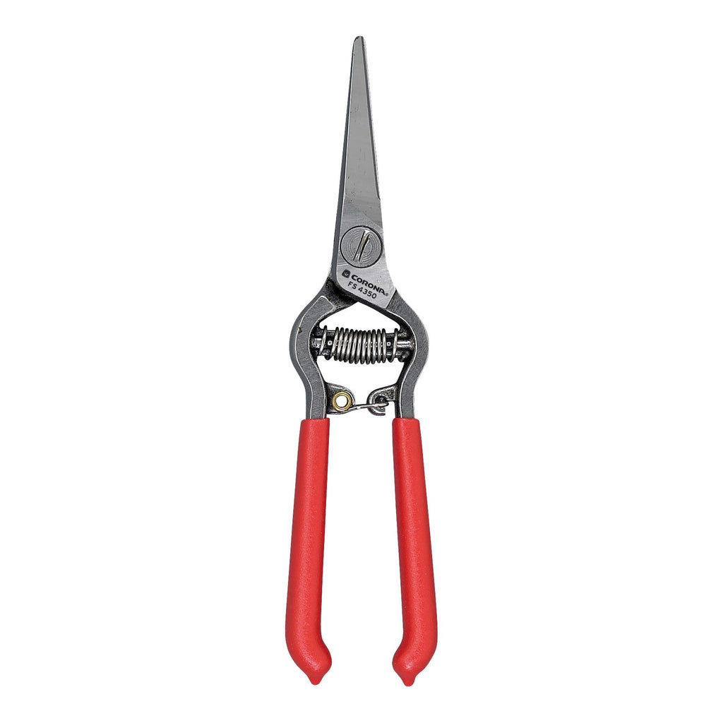 Corona FS-4350 Thinning Shears Cushioned Non-Slip Grip, Steel