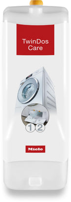 Miele TwinDos Care Cleaner TwinDos Washing Machines
