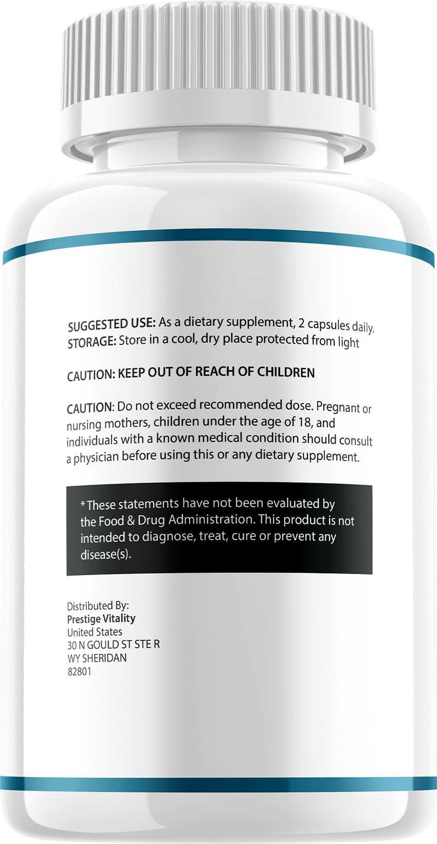 Nervetin Capsules – Nervetin Pills Advanced Formula Nerve Health Support, Reviews - 5 Packs - 300 Capsules