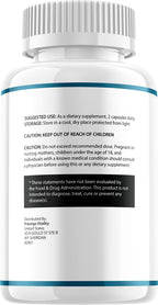 Nervetin Capsules – Nervetin Pills Advanced Formula Nerve Health Support, Reviews - 5 Packs - 300 Capsules