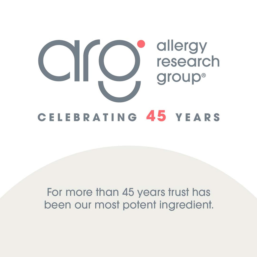 Allergy Research Group ARG Nattokinase 100 mg - Supplement to Support Healthy Circulation - Delivers 100 mg Nattokinase NSK-SD from Fermented Soybeans per Serving - 180 Servings - 180 Capsules
