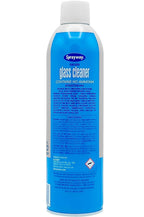 Sprayway Glass Cleaner with Foaming Spray for a Streak-Free Shine for Home and Automotive Use, 19 oz., Pack of 6