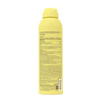 Sun Bum Kids SPF 50 Sunscreen Clear Body Spray - Broad Spectrum Water-Resistant with Vitamin E - Wet or Dry Skin Application - Hawaii 104 Act Compliant (Without Octinoxate & Oxybenzone) - 6 oz