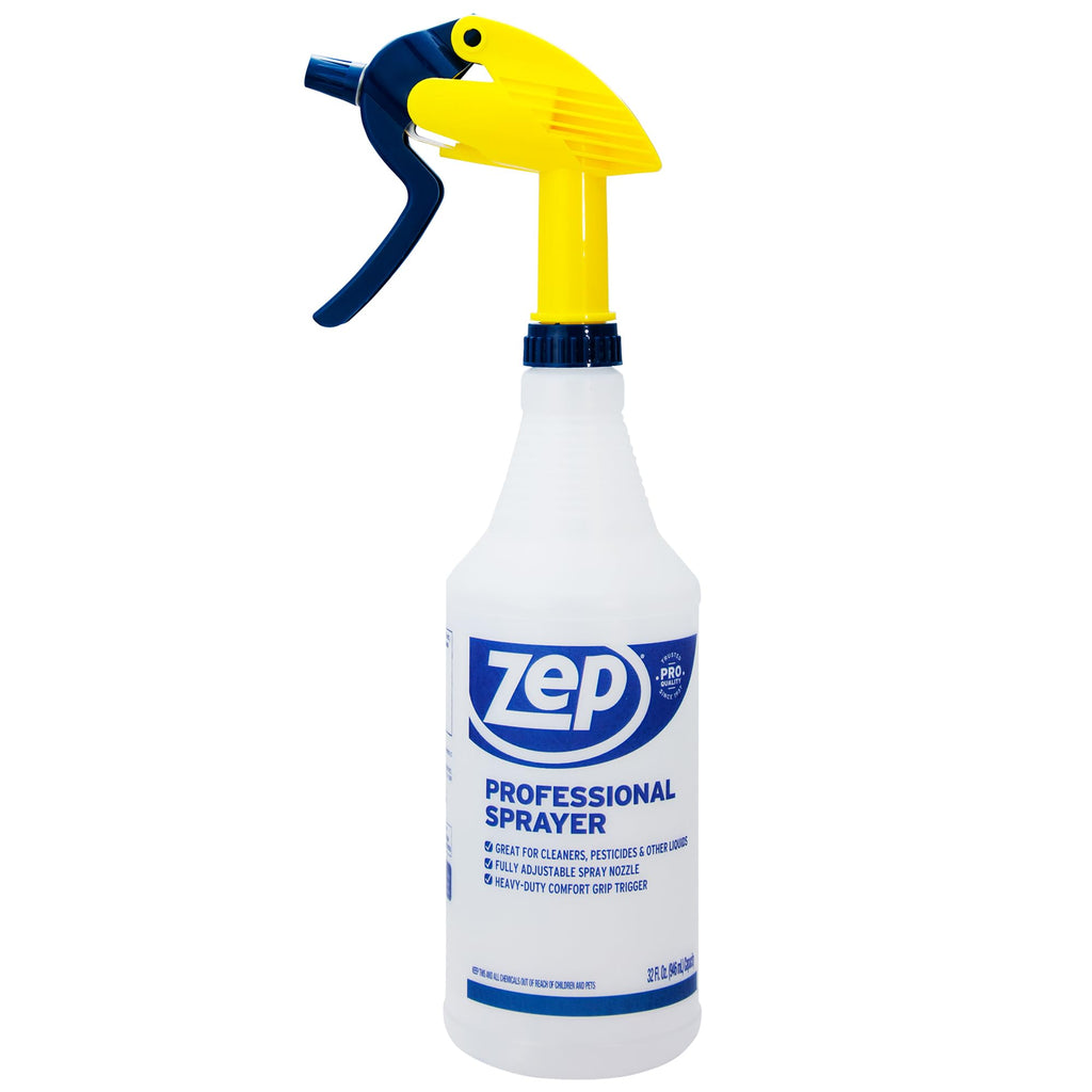 Zep Professional Sprayer Bottle - 32 oz (Case of 9)