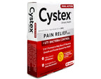 Cystex Plus Urinary Pain Relief Tablets 48 Tablets