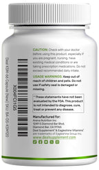 KSM 66 Ashwagandha 1,200mg with Black Pepper, 120 Veggie Capsules – Extra Strength Root Extract – High Absorption – Adaptogenic Supplements for Relaxation, Energy, & Brain Health – Non-GMO