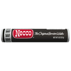NECCO Wafers Licorice Wafers Display Pack - Classic Black Licorice Candy in Bulk Box, Single Variety Flavor, Gourmet Candy for Halloween, Office, and Pantry - 2-Ounce Rolls (Pack of 18)