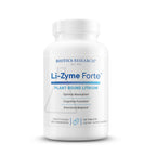 BIOTICS RESEARCH Li Zyme Forte Plant-sourced, phytochemically Bound Lithium, Supports Brain Function, Memory and Mood Support,100 Tablets