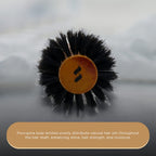Spornette Porcupine Medium Round Brush#G-36