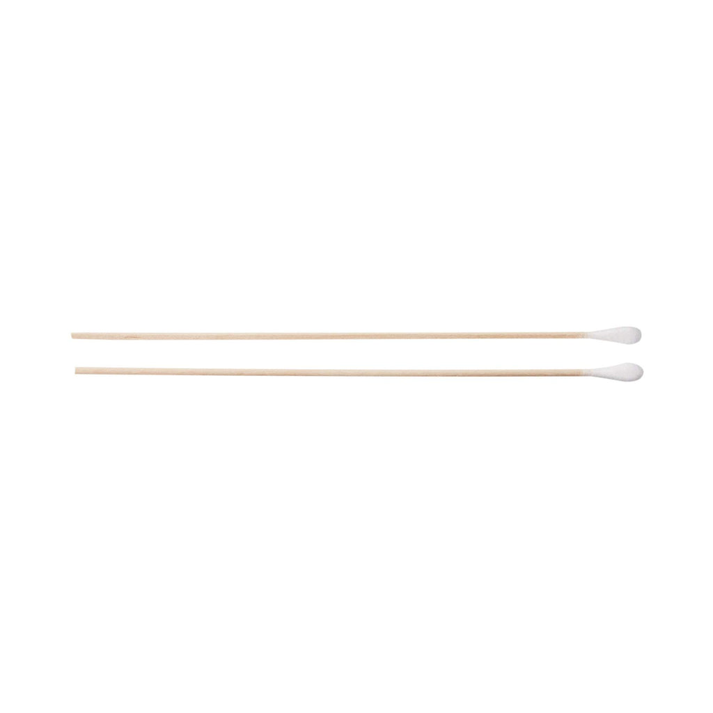 McKesson Sterile Cotton Tipped Applicators, Cleaning, 6 in, 200 ct