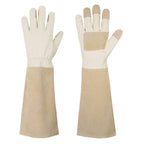 HANDLANDY Rose Pruning Gloves for Men Women, Thorn Proof Gardening Gloves