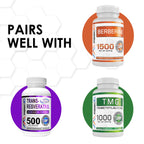 MAAC10 Liposomal NAD Supplement 500mg Serving (2x250mg Capsules) Actual Nicotinamide Adenine Dinucleotide