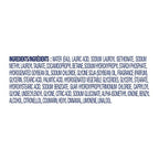 Dove Body Wash with Pump 3 Count Deep Moisture for 24hr Lotion-Soft Skin Moisture Moisturizing Skin Cleanser with No Sulfates No Parabens