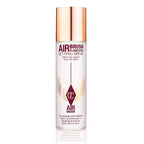 Charlotte Tilbury Airbrush Flawless Setting Spray - Ultra-Fine Hydrating Mist to Prime & Set Face Makeup For Up to 16Hr - Soothes, Blurs Pores & Calms Skin (100ml)