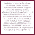 Beauty Bakerie Lip Whip Liquid Lipstick for Women, Waterproof Lip Gloss, Tint, Stain Long Lasting Hydrating Moisturizer, Matte or Metallic, 3.5mL, Raspberry Tiramisú