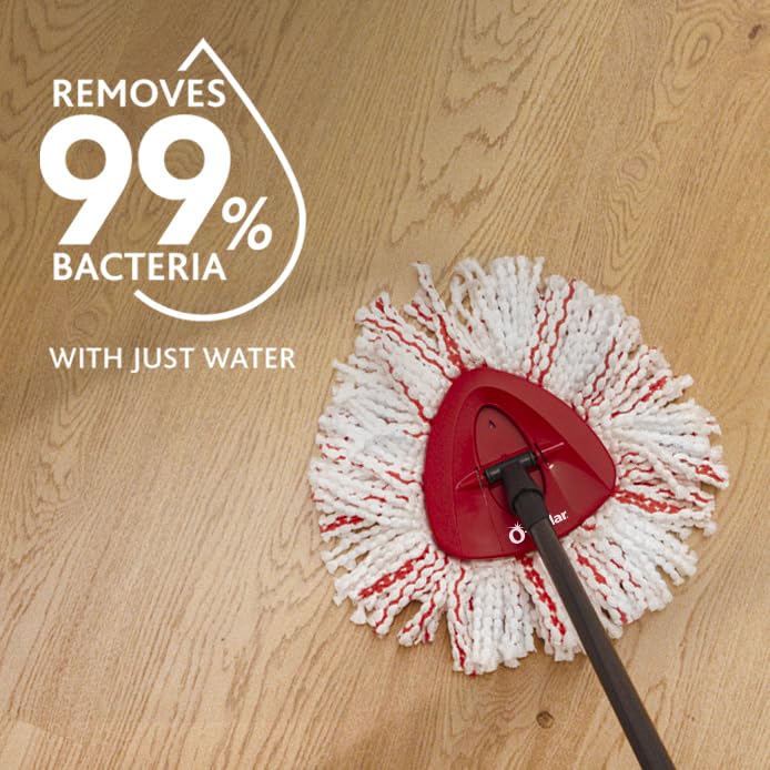 O-Cedar EasyWring Deep Clean Refill 6 - Pack