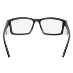 voltX 'VISION' Safety Readers, Full Lens Magnified Reading Safety Glasses (+2.5 Dioptre, Clear lens) ANSI Z87.1+ & CE EN166F - Anti fog coated UV400 lens