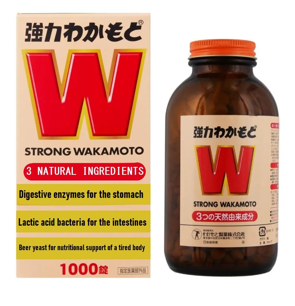 Japanese Strong WAKAM0T0 (1000)