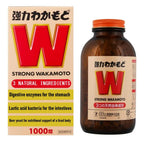 Japanese Strong WAKAM0T0 (1000)