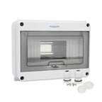MOLLOM 8 Way Circuit Breaker MCB Distribution Protection Box