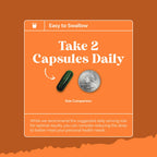 Herbal Thyroid Support Complex - Potent Kelp Iodine Supplement with L Tyrosine, Bladderwrack, Selenium & Pure Ashwagandha for Hormone Balance - Mood & Energy Dietary Pills - 120 Count