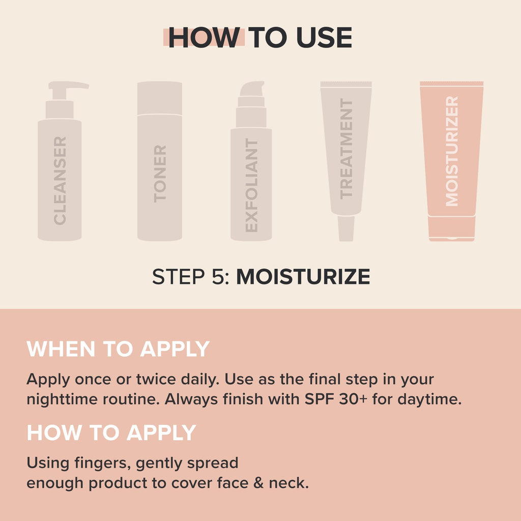 Paula's Choice SKIN BALANCING Invisible Finish Gel Face Moisturizer with Niacinamide & Hyaluronic Acid, Lightweight Face Gel Cream for Large Pores & Oily Combination Skin, Fragrance-Free, 2oz