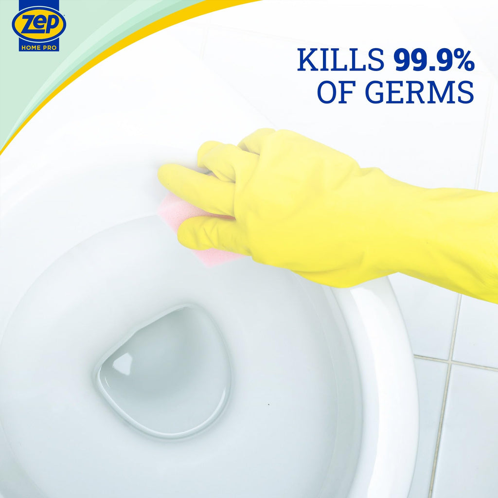 Zep HomePro All-Purpose Bathroom Disinfectant Cleaner - 32oz (Case of 6)